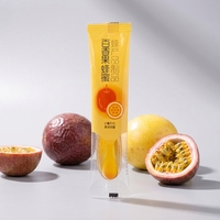 Emballage innovant de miel en forme de cuillère, 12 g, portion de miel prête à consommer pour les boissons et les accompagnements culinaires