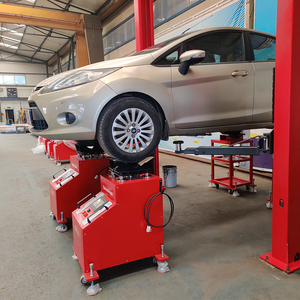 Máquina de Prueba de Suspensión para Automóviles Jingli de Alta Calidad, con Garantía, Detector de Ruidos Anormales - Product Image 4