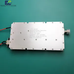 BCSK-101F100 1.4Ghz Rf Stroomversterkingsmodule/Lawan Module 1380mhz-1450mhz-100W Breedband Anti Drone Module