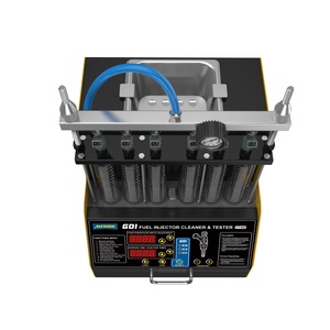 เครื่องทำความสะอาดหัวฉีดน้ำมันเชื้อเพลิง <span class=keywords><strong>AUTOOL</strong></span> <span class=keywords><strong>CT400</strong></span> GDI ปี 2026 เครื่องมือทดสอบหัวฉีด GDI ระดับมืออาชีพ และเครื่องอ่านโค้ด - Product Image 2