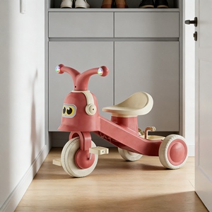 Vélo pour bébé unisexe en gros en promotion, pièces détachées pour vélos d'enfants pour utilisation en extérieur et en intérieur, réparation - Product Image 1