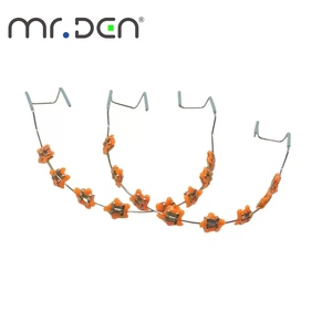 Une pince de formage de ligature en acier sans satin orthodontique d'instruments dentaires de qualité pince à cintrer les fils - Product Image 2