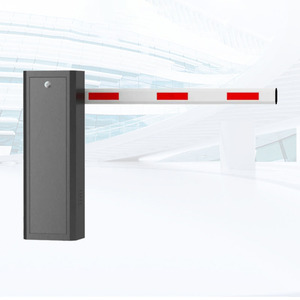 Barrière de stationnement électronique automatique de haute qualité Barrière de trafic télécommandée pour l'accès au parking - Product Image 3