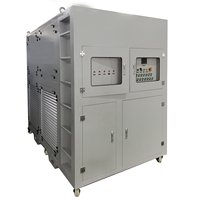 Banc de charge de test intelligent pour GPU aéronautique 500 kW