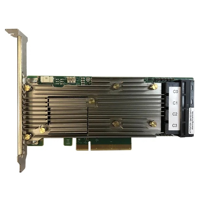 In Stock LSI MegaRAID 9460-8i 12GB PCIE3.1 NVMe Controller Raid Card