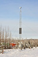 Tour de transmission électrique en acier angulaire pour lignes de 10 kV à 500 kV