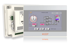 HMI <span class=keywords><strong>UniMAT</strong></span> Nuevo Estilo de 7 Pulgadas UH 507-4EU01-0AA8 Nuevo y Original en Stock. - Product Image 3