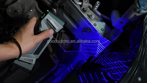 Freescan Combo + cầm tay di động 3D Scanner quét giá tốt Độ chính xác cao 3D Scanner - Product Image 6