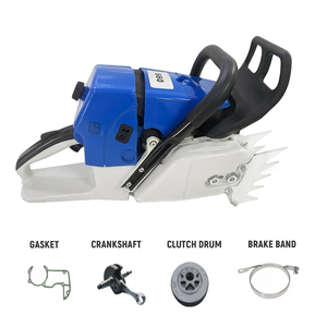 STIH 660 Industrial OEM <b>Gasoline</b> Chain Saw Mill Machine 5.2KW 2-Stroke Air-Cooled Petrol Power Saw with 36/24 in Bar - Product Image 6