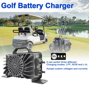 Cargador eléctrico de 900W para silla de ruedas para patinete discapacitado 24v30a 36v20a 48v15a Litio Lifepo4 para carrito de <span class=keywords><strong>golf</strong></span> industrial Plomo ácido - Product Image 5