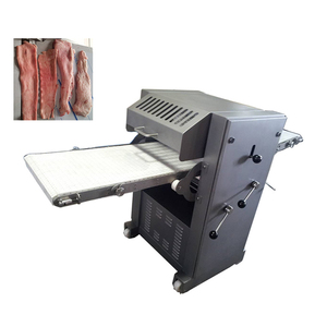 Hoàn toàn tự động thịt bò thịt lợn da loại bỏ máy/Lợn thịt máy lột/Chế biến thịt thiết bị - Product Image 4