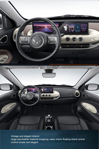 Vehículo Eléctrico Nuevo Wuling Bingo <span class=keywords><strong>de</strong></span> Gran Venta, 41 CV, Cinco Puertas, Cuatro Asientos, <span class=keywords><strong>Coche</strong></span> Pequeño <span class=keywords><strong>de</strong></span> Dos Voluminosos Volúmenes - Product Image 6