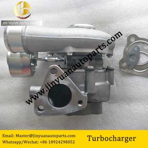 28231-27800 2823127800 49135-07300 4913507300 49135-07100 TFO35HM TF035VNT Turbolader Für Hyundai Santa Fe CRDi D4EB-V motor - Product Image 5