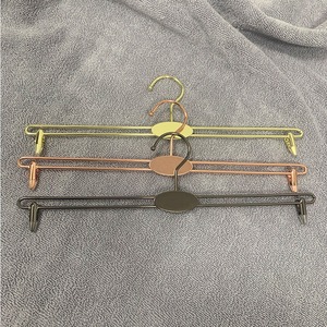 Perchas de Metal Resistentes para Lencería, Exhibidores de Sujetadores para Tiendas de Ropa, Organizador de Ropa Interior para Hombres y Mujeres - Product Image 1