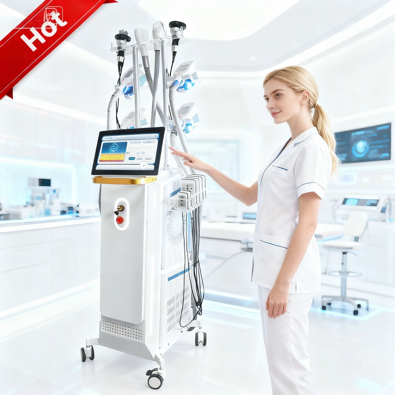 Cryo Therapy Body Weight Loss Cellulite