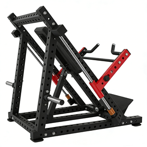 Macchina per Canottaggio a Doppia Pista Uportfitness con Tubo in Acciaio al Carbonio da 2,5mm per Allenamento Muscolare della Schiena e <span class=keywords><strong>Fitness</strong></span> Completo - Product Image 3