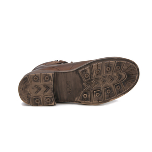 <span class=keywords><strong>Stivali</strong></span> da Moto ARCX per Touring, Design Vintage, Casual, in Pelle di Vacchetta, <span class=keywords><strong>Stivali</strong></span> da Equitazione per Donna - Product Image 3