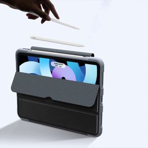 เคสแท็บเล็ต X520 Mutural รุ่นขายดี ผลิตจากหนัง PU กันกระแทก พร้อมขาตั้ง สำหรับ Pro รุ่นที่ 9 และ 10 ขนาด 12.9 นิ้ว สำหรับ iPad - Product Image 3