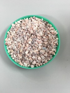Fournisseur vietnamien de galets roses naturels Graviers et roches colorés pour la société paysagiste Galets et galets - Product Image 3