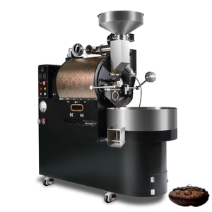 Coffee Roaster Analyzer Coffee Roaster Control Coffee <b>Bean</b> <b>Baking</b> Machine - Product Image 1