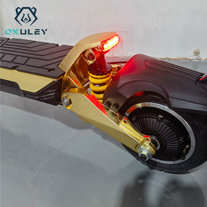 Scooter électrique Okuley M9 48V 1600W à double moteur pour adultes 60 km/h <span class=keywords><strong>E</strong></span> Scooter à double moteur - Product Image 5