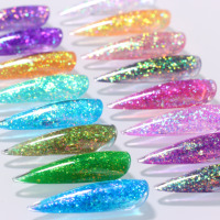 Nuages roses auto-nivelants Yuki Nail Builder Nails Supplies Soak Off UV Gel Long Lasting Nail Extensions uv Gel Polish 15g
