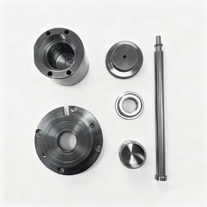 HYX医療カスタム加工<span class=keywords><strong>CNC</strong></span>加工サービスステンレス鋼精密フライス掘削レーザー加工ワイヤーEDM急速 - Product Image 5