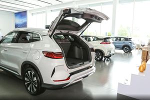 BYD Song Plus EV 2025, 605 km de Autonomía, 5 Plazas, Auto Eléctrico Fabricado en China, SUV, Auto Eléctrico BYD - Product Image 6