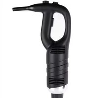 Mixeur Plongeant Robuste en Acier Inoxydable 850W avec Vitesse Élevée de 8000-18000 tr/min pour Usage Hôtelier et Domestique