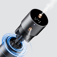 Diffuseur d'arômes AeroScent, nouvelle arrivée, double buse, 60 ml, 150 m, sans eau, électrique, portable, écologique, contrôlé par application intelligente