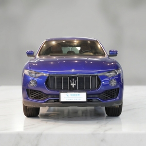 Maserati Levante 3.0T Base del 2016 usata, motore V6 biturbo <span class=keywords><strong>Ferrari</strong></span>, cambio automatico, SUV italiano di lusso, sospensioni pneumatiche complete, in buone condizioni. - Product Image 1