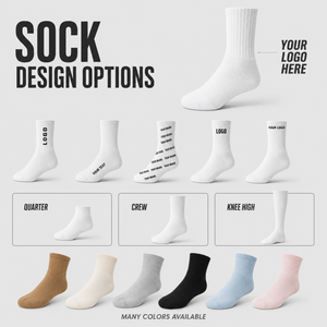 Custom Cotton Men's Business <b>Socks</b> Dress <b>Socks</b> Breathable Comfortable for Daily Wear Formal Occasions Wholesale - Product Image 6