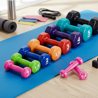 Composé de trempage en plastisol PVC pour le revêtement des haltères, PVC liquide flexible pour équipements de fitness