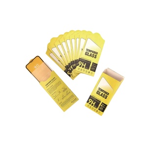 <span class=keywords><strong>Precio</strong></span> al por mayor 9D Full Cover Premium protectores de pantalla de vidrio templado para <span class=keywords><strong>iPhone</strong></span> 16 15 14 12 Pro Max Mini X XR XS 8 7 6 <span class=keywords><strong>SE</strong></span> 2025 - Product Image 2