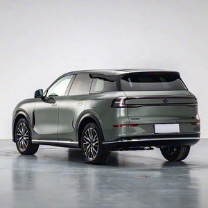 รถยนต์พลังงานใหม่แบบปลั๊กอิน ฉางอัน ฉีหยวน คิว07 รุ่นปี 2025 ระบบไฮบริดไฟฟ้า - Product Image 4