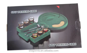 Tùy Chỉnh Uống Trò Chơi Đồ Chơi Mini Bảng Golf Uống Trò Chơi Thiết Lập Đảng Thanh Trò Chơi - Product Image 3