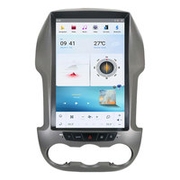 12.1 pouces Android 13 pour Ford Ranger 2011-2016 autoradio GPS Navigation tête unité GPS lecteur multimédia Audio stéréo