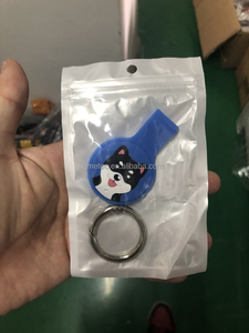 Étiquette pneumatique de haute qualité localisateur de collier de chien en silicone étanche anti-perte couvercle de suivi avec support étui airtag - Product Image 2