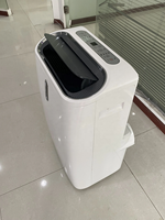 Unité de refroidissement domestique avec télécommande WiFi, écran LED, refroidissement rapide, climatiseur portable 14000 Btu pour la maison