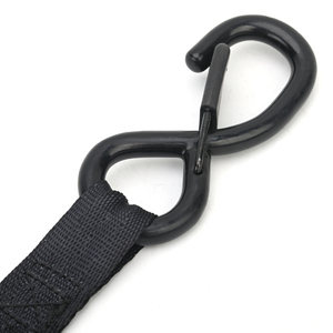 1 "3M Zelfintrekkende Polyester Auto Intrekbare Ratel Vastbinden Riem Voor Vrachtcontrole - Product Image 6