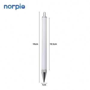 Bolígrafos Sublimables, Lápiz Sublimable con Borrador y Logotipo Personalizado - Product Image 2