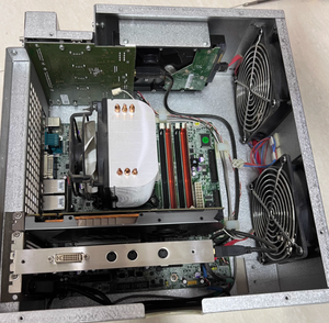 Suministro y reparación de piezas de repuesto para máquina de ultrasonido, placa de PC para Voluson E8 - Product Image 5
