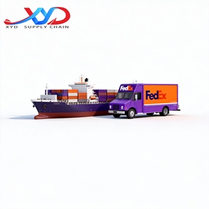 Agente de Transporte Marítimo <span class=keywords><strong>Express</strong></span> en Norteamérica para Transitarios DDP/DDU a Dinamarca, Reino Unido, Estados Unidos, Canadá, México, Francia, Alemania - Product Image 3