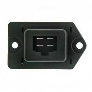 Módulo de Resistencia para Aire Acondicionado Hyundai Kia 97179-2J000, Rectangular de Aluminio, Montaje en Pared, Pieza de Ahorro de Energía - Product Image 3