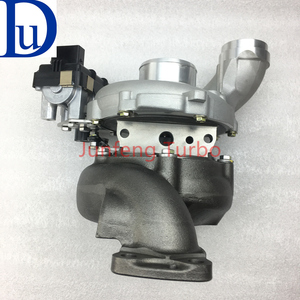743507-009 757608-001 765155-0007 GTA2052GVK Turbocompresseur pour <span class=keywords><strong>Mercedes</strong></span> Benz R280 R320 <span class=keywords><strong>CDI</strong></span> Moteur OM642 6420900280 765155-5007S - Product Image 2