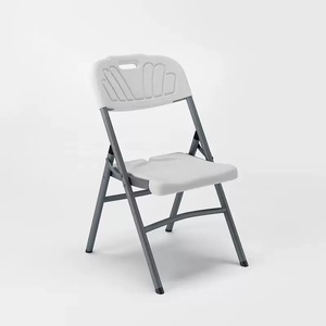 Wholesale <strong>Cheap</strong> Outdoor Furniture Plastic <strong>Folding</strong> Wedding Dining <strong>Chairs</strong> for Hotel Restaurant <strong>Folding</strong> Garden <strong>Chairs</strong> for Events - Product Image 3