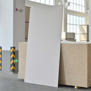 Tablero de Aglomerado PET de Alto Brillo con Diseño Moderno, Color/Veteado de <span class=keywords><strong>Madera</strong></span> Personalizado para Paneles de Pared Interiores y Paneles de Puertas - Product Image 1