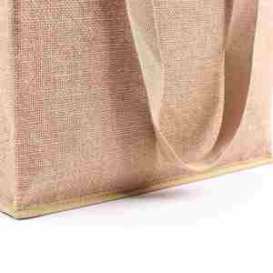 Sac à dos isotherme en coton laminé jaune grande capacité pour livraison de repas, pique-nique en extérieur et transport alimentaire - Product Image 3