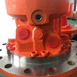 <span class=keywords><strong>Rexroth</strong></span> 05ラジアルピストンタイプシングルスピード油圧モーターボブキャットT190/6ボルト用 - Product Image 5