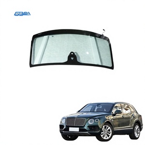Composant extérieur avec capteur, support de verre acoustique feuilleté pour pare-brise avant Bentley Bentayga - Product Image 1